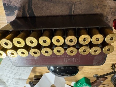 20 RWC 50-140 Brass Cases - Image 1 of 3