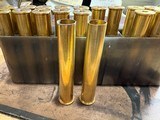 20 RWC 50-140 Brass Cases - Image 2 of 3