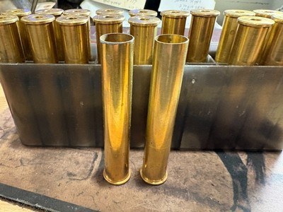 20 RWC 50-140 Brass Cases - Image 2 of 3
