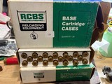 ((((SOLD)))))))40 RCBS 45 Basic 3-1/4 New Old Stock - 1 of 4