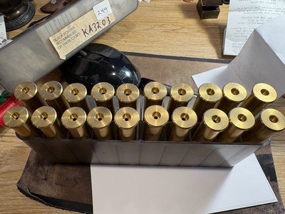 20 Rifle Works & Armory 50 C Sharps Basic - Image 3 of 3