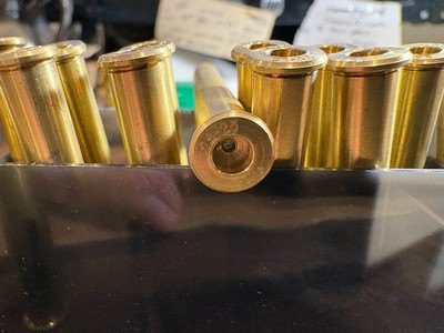 Rocky Mountain Cartridge 25-25 Stevens Brass N.O.S. - Image 3 of 4