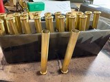 Rocky Mountain Cartridge 25-25 Stevens Brass N.O.S. - Image 2 of 4
