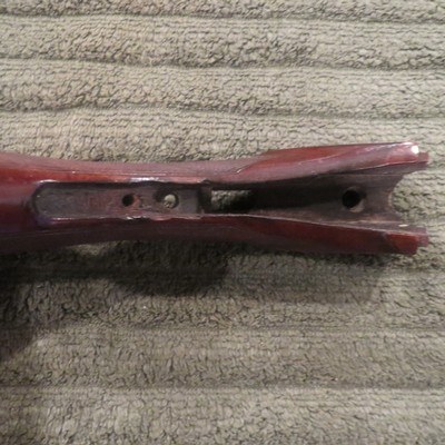 (((SOLD)))))Winchester Mod 21 20 Skeet Buttstock - Image 8 of 12
