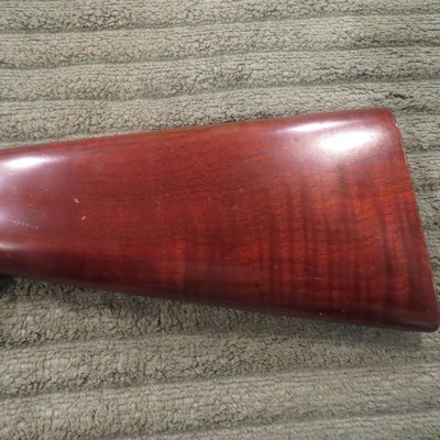 (((SOLD)))))Winchester Mod 21 20 Skeet Buttstock - Image 4 of 12