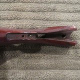 (((SOLD)))))Winchester Mod 21 20 Skeet Buttstock - Image 8 of 12