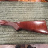 (((SOLD)))))Winchester Mod 21 20 Skeet Buttstock - Image 2 of 12