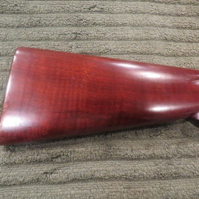 (((SOLD)))))Winchester Mod 21 20 Skeet Buttstock - Image 6 of 12