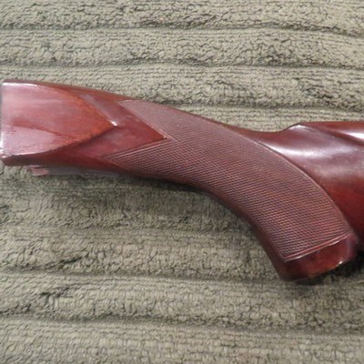 (((SOLD)))))Winchester Mod 21 20 Skeet Buttstock - Image 3 of 12