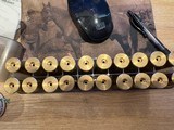 Rifle Works & Armory 20 50 Sharps Basic New Old Stock - Image 2 of 3