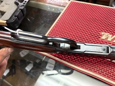 Winchester Model 94 Eastern Carbine 23-35 - Image 13 of 15