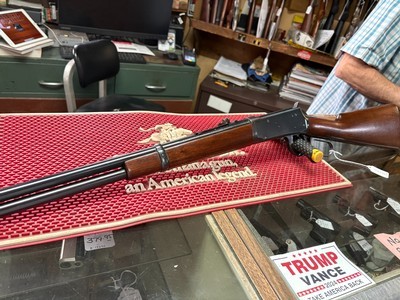 Winchester Model 94 Eastern Carbine 23-35 - Image 1 of 15