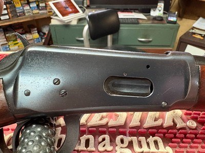 Winchester Model 94 Eastern Carbine 23-35 - Image 7 of 15