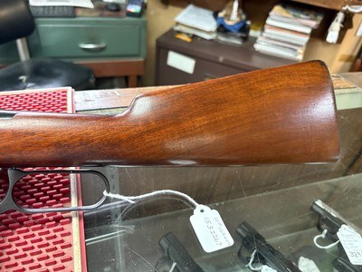 Winchester Model 94 Eastern Carbine 23-35 - Image 3 of 15