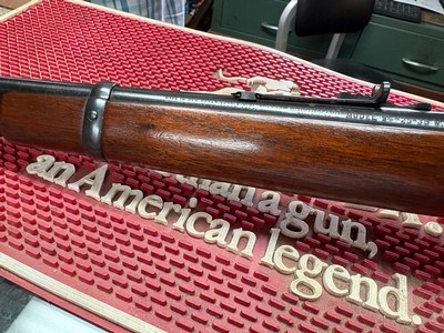 Winchester Model 94 Eastern Carbine 23-35 - Image 4 of 15