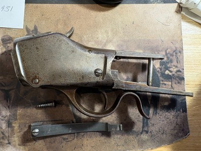 Winchester 1885 High Wall Action Pre 1898 - Image 2 of 8