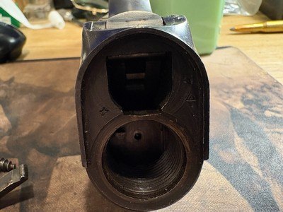 Winchester 1885 High Wall Set Trigger - Image 5 of 8