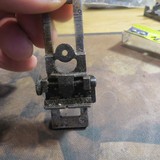 Thompson M1928 Lyman adj. rear sight - Image 2 of 2