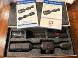 ATN Thora 4 Smart HD Thermal Scope 640x480 - Image 3 of 10