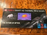 ATN Thora 4 Smart HD Thermal Scope 640x480 - Image 1 of 10
