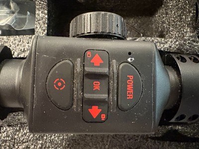 ATN Thora 4 Smart HD Thermal Scope 640x480 - Image 7 of 10
