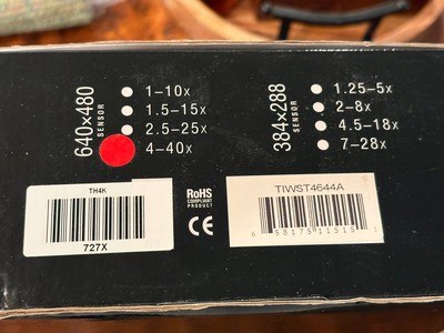 ATN Thora 4 Smart HD Thermal Scope 640x480 - Image 2 of 10