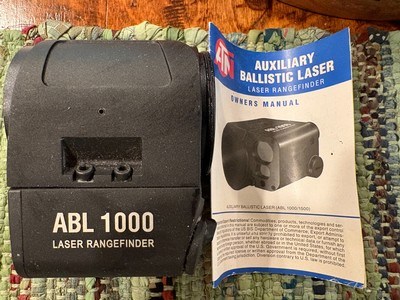 ATN IR850 Supernova & ABL 1000 Laser - Image 2 of 4