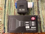 ATN IR850 Supernova & ABL 1000 Laser - Image 1 of 4
