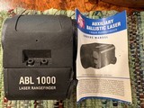 ATN IR850 Supernova & ABL 1000 Laser - Image 2 of 4