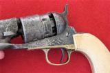 Colt 1860 44 Army Engraved
- 9 of 14