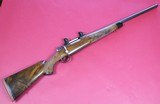 Flaig's Custom Siamese Mauser 45-70 - 1 of 15