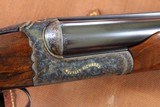 Westley Richards Droplock SxS 12Ga 28" 3" Magnum! - 3 of 15