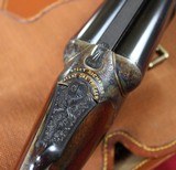 Westley Richards Droplock SxS 12Ga 28" 3" Magnum! - 6 of 15