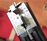 Westley Richards Droplock SxS 12Ga 28" 3" Magnum! - 8 of 15