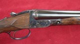 Parker Reproduction 12ga Two Barrel Set Custom Stocked x 2 Matching Set (2) Guns for One $$$ - 13 of 15