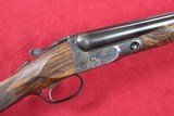 Parker Reproduction 12ga Two Barrel Set Custom Stocked x 2 Matching Set (2) Guns for One $$$ - 3 of 15