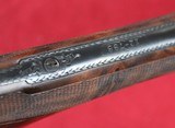 Parker Reproduction 12ga Two Barrel Set Custom Stocked x 2 Matching Set (2) Guns for One $$$ - 4 of 15