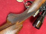 Dale Coens Custom Sako 223 Rifle - 5 of 15