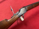 Ballard Rifle & Cartridge Co. 1885 Winchester 30-40 Krag - 7 of 15