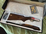 Browning 22 Auto GR-II OCTAGON
.22LR NEW IN BOX - 1 of 8