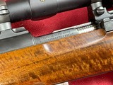 Al Biesen Custom DWM 98 Mauser 98 6mm Rem. Caliber NICE! - 7 of 15