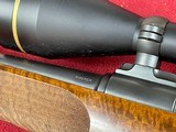 Al Biesen Custom DWM 98 Mauser 98 6mm Rem. Caliber NICE! - 8 of 15