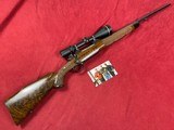 Al Biesen Custom DWM 98 Mauser 98 6mm Rem. Caliber NICE! - 2 of 15