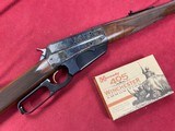 1895 Winchester BIG MEDICINE! 405 NIB! AMMO! - 4 of 13
