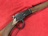 Winchester Model 1892 Deluxe Octagon 45 Colt Lever-Action Rifle SOLID FRAME - 7 of 13