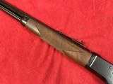 Winchester Model 1892 Deluxe Octagon 45 Colt Lever-Action Rifle SOLID FRAME - 5 of 13