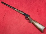 Winchester Model 1892 Deluxe Octagon 45 Colt Lever-Action Rifle SOLID FRAME - 2 of 13
