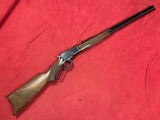 Winchester Model 1892 Deluxe Octagon 45 Colt Lever-Action Rifle SOLID FRAME - 1 of 13