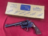Smith & Wesson K-32 Masterpiece .32 S&W Long - 1 of 14