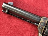 Colt 1965 2nd Gen Single Action Army SAA 357 - 5 of 13